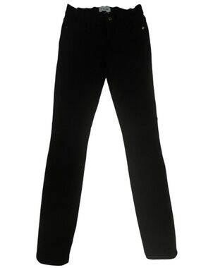 FRAME Le Skinny Black Jeans Mid Rise Stretch Denim Women 26